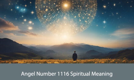 Angel Number 1116 Spiritual Meaning