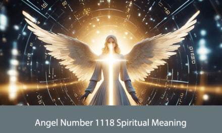 Angel Number 1118 Spiritual Meaning