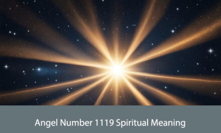 Angel Number 1119 Spiritual Meaning