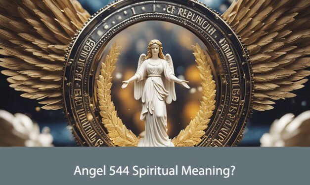 Angel 544 Spiritual Meaning