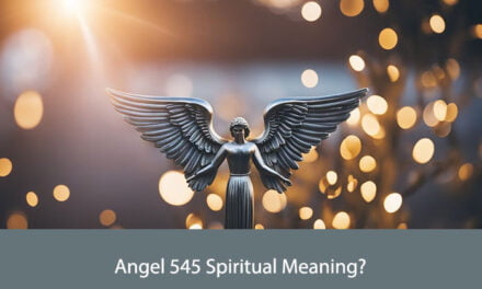 Angel 545 Spiritual Meaning