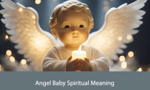 Angel Baby Spiritual Meaning