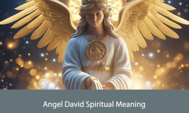 Angel David Spiritual Meaning