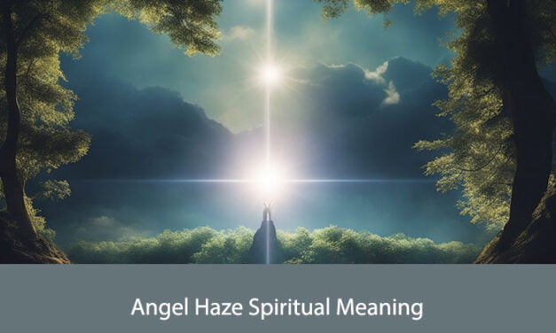 Angel Haze Spiritual Meaning