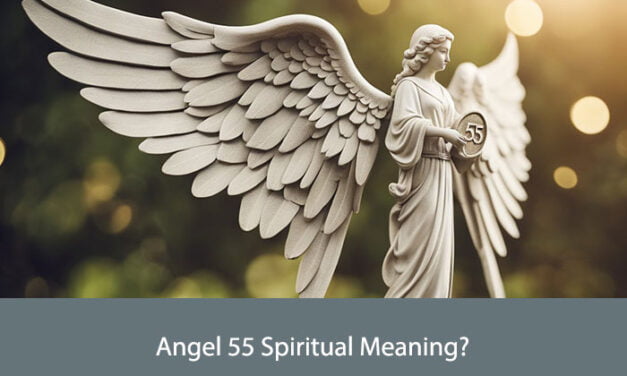 Angel 55 Spiritual Meaning