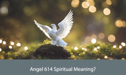 Angel 614 Spiritual Meaning