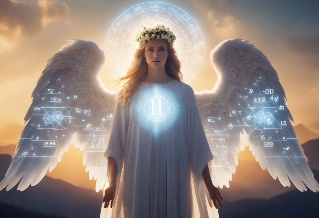 Angel Number 1103 Spiritual Meaning