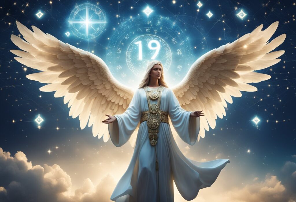 Angel Number 1104 Spiritual Meaning