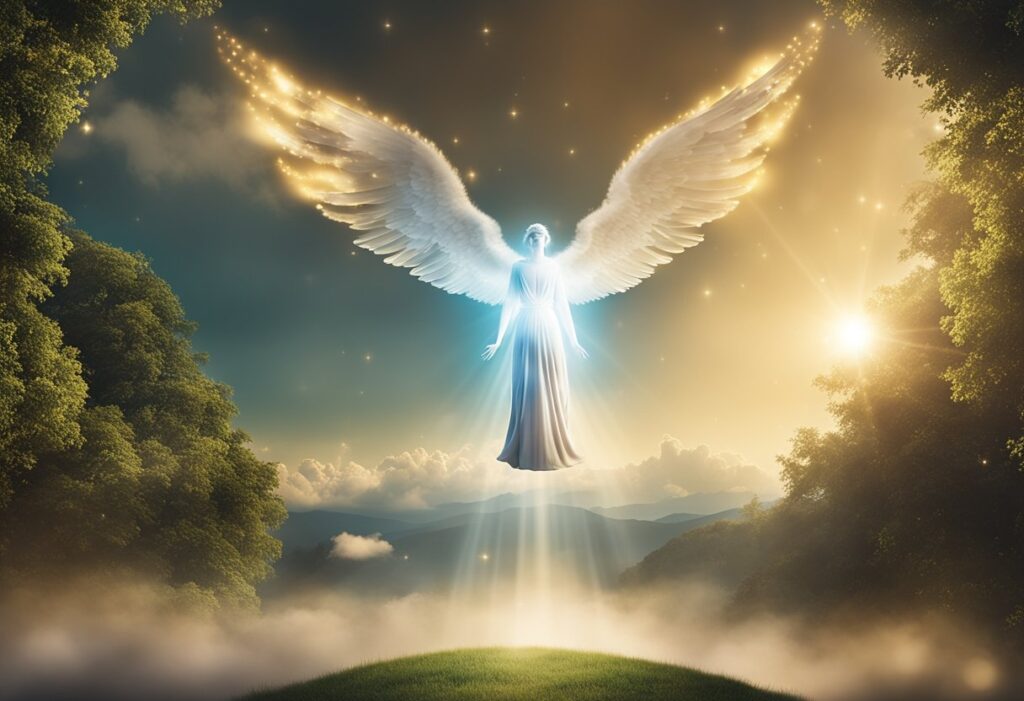 Angel Number 1033 Spiritual Meaning