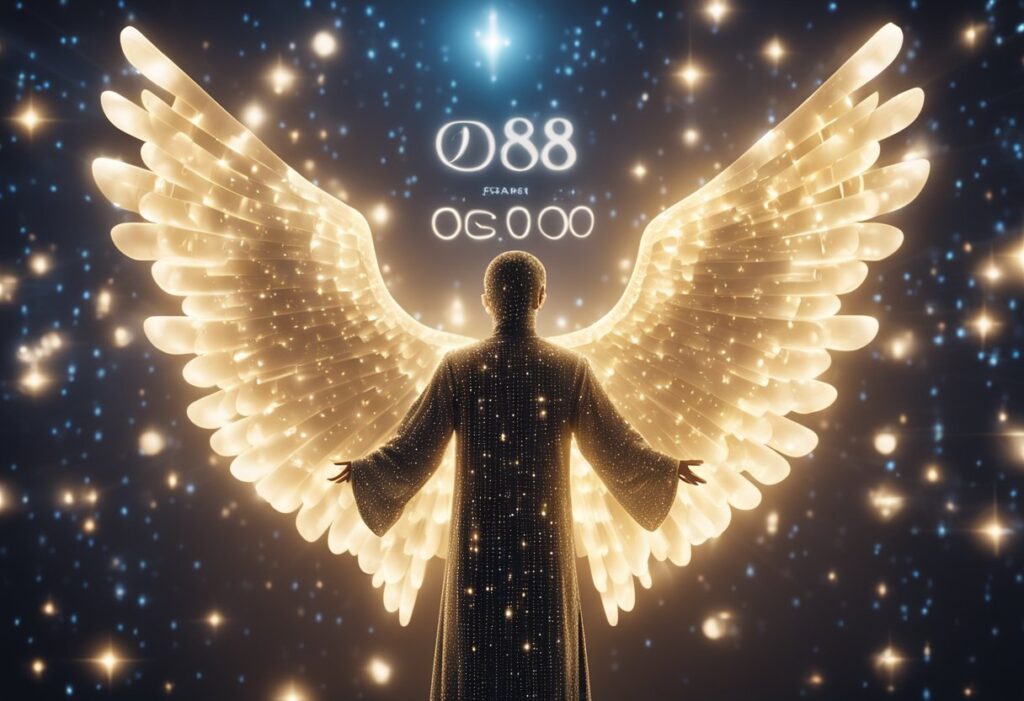 Angel Number 0808 Spiritual Meaning