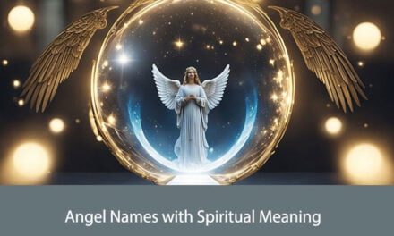 Angel Names with Spiritual Meaning