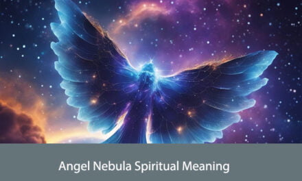 Angel Nebula Spiritual Meaning