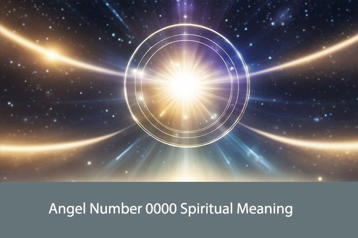 Angel Number 0000 Spiritual Meaning