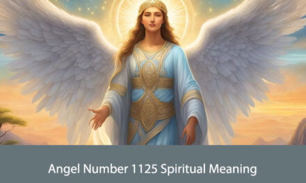 Angel Number 1125 Spiritual Meaning