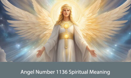 Angel Number 1136 Spiritual Meaning