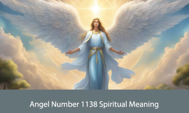 Angel Number 1138 Spiritual Meaning