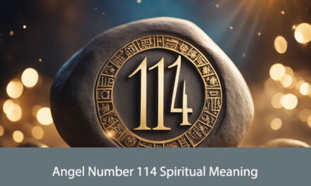 Angel Number 114 Spiritual Meaning