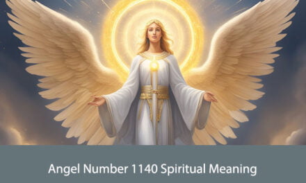 Angel Number 1140 Spiritual Meaning