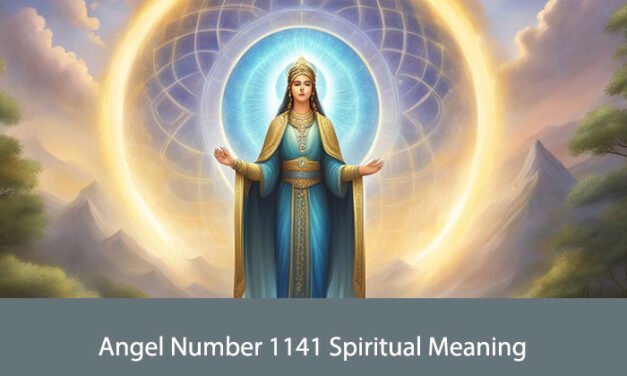 Angel Number 1141 Spiritual Meaning