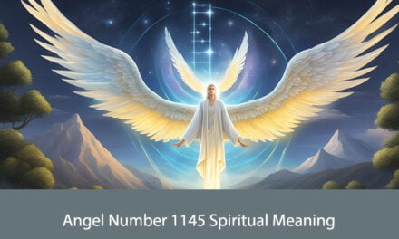 Angel Number 1145 Spiritual Meaning