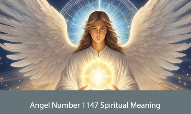 Angel Number 1147 Spiritual Meaning