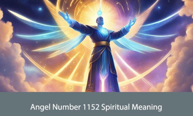 Angel Number 1152 Spiritual Meaning