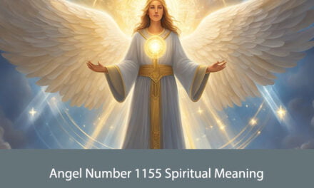 Angel Number 1155 Spiritual Meaning