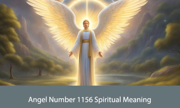 Angel Number 1156 Spiritual Meaning