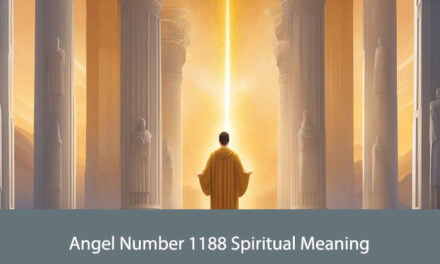 Angel Number 1188 Spiritual Meaning