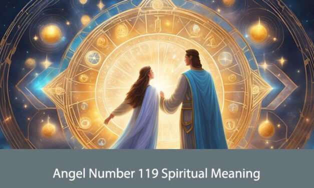 Angel Number 119 Spiritual Meaning