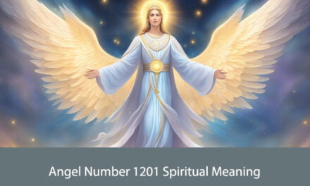 Angel Number 1201 Spiritual Meaning