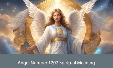 Angel Number 1207 Spiritual Meaning