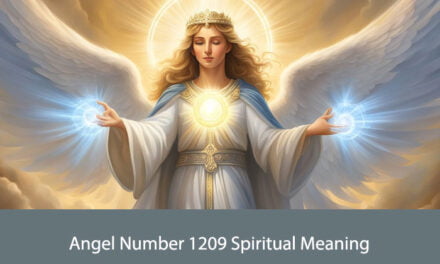 Angel Number 1209 Spiritual Meaning