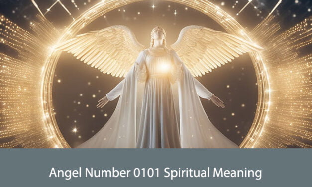 Angel Number 0101 Spiritual Meaning