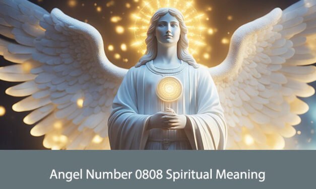 Angel Number 0808 Spiritual Meaning