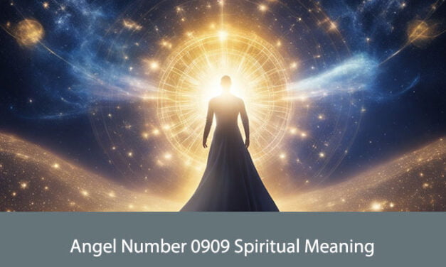 Angel Number 0909 Spiritual Meaning