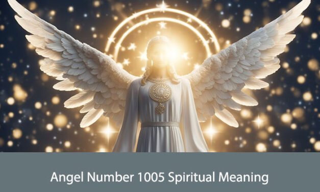 Angel Number 1005 Spiritual Meaning