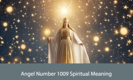 Angel Number 1009 Spiritual Meaning