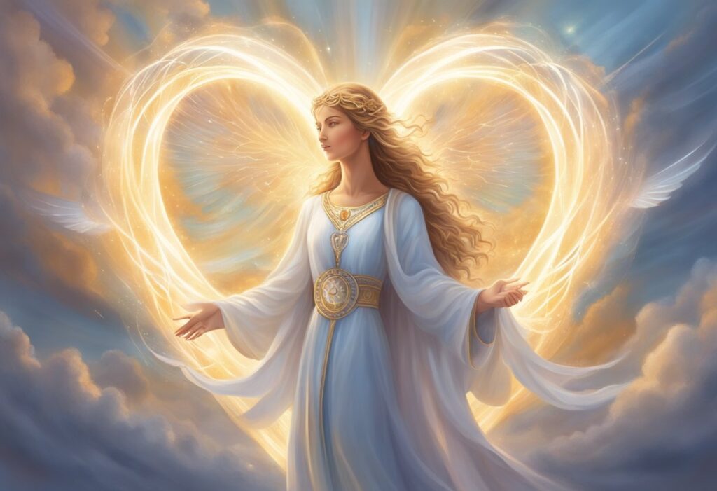 Angel Number 1124 Spiritual Meaning