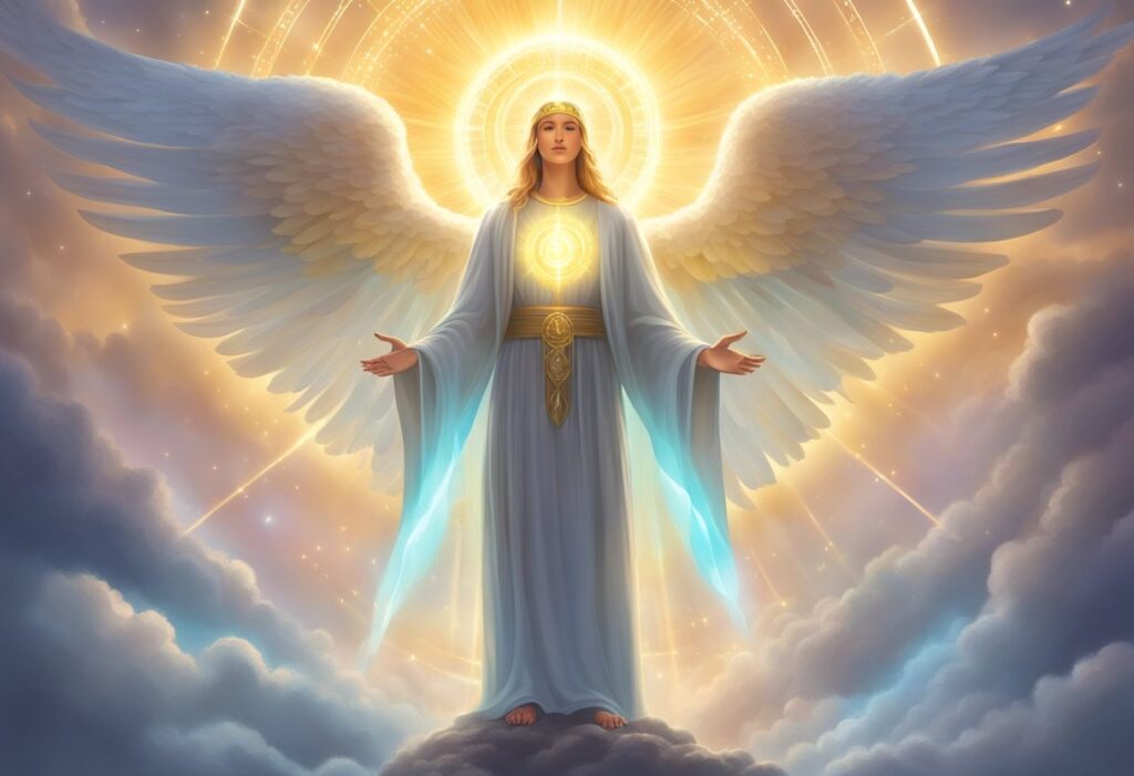 Angel Number 1128 Spiritual Meaning