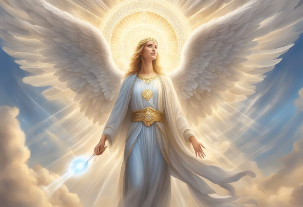 Angel Number 1203 Spiritual Meaning