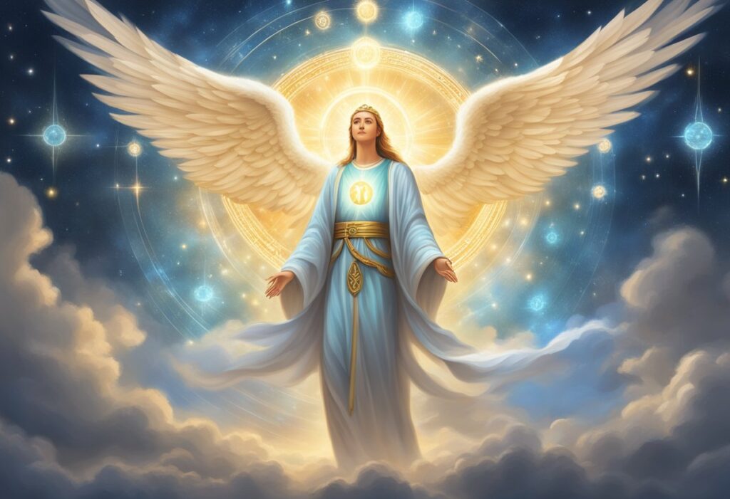 Angel Number 1128 Spiritual Meaning