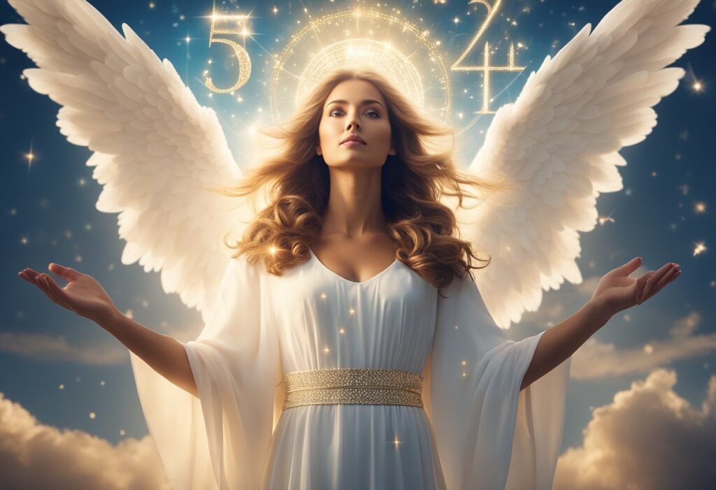 Angel Number 1245 Spiritual Meaning