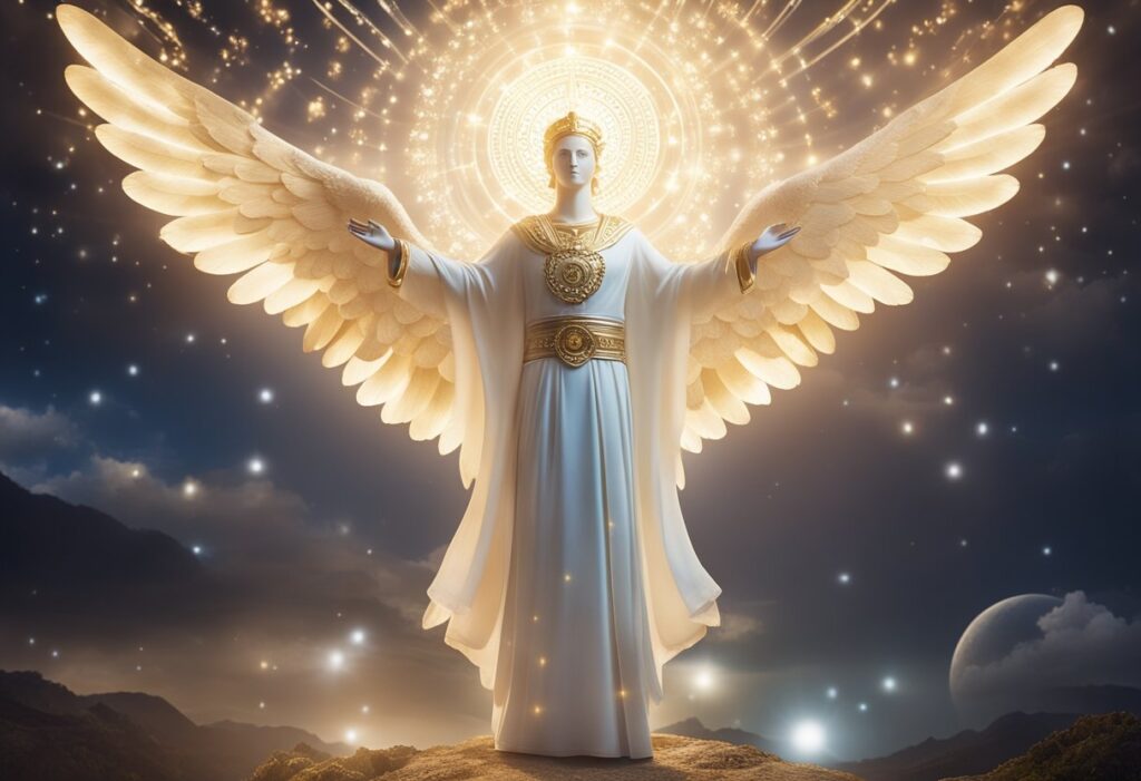 Angel Number 1312 Spiritual Meaning