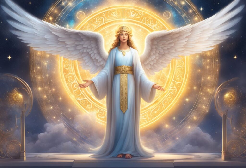 Angel Number 1143 Spiritual Meaning