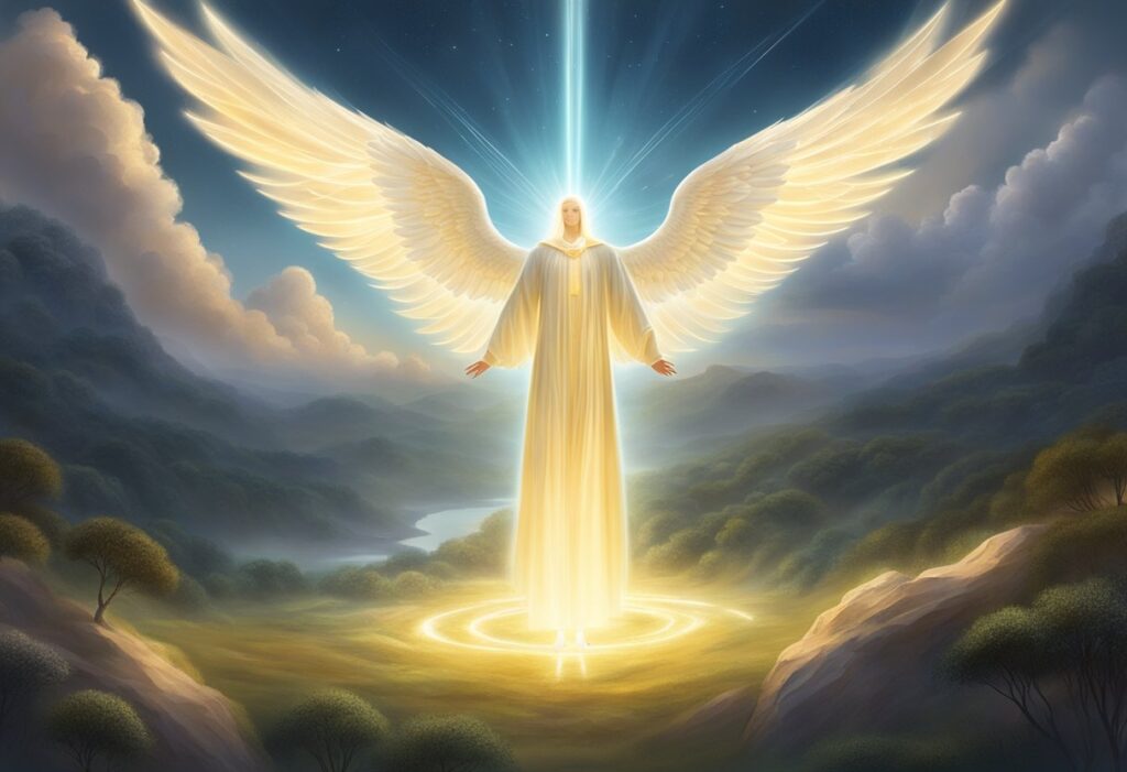 Angel Number 1143 Spiritual Meaning