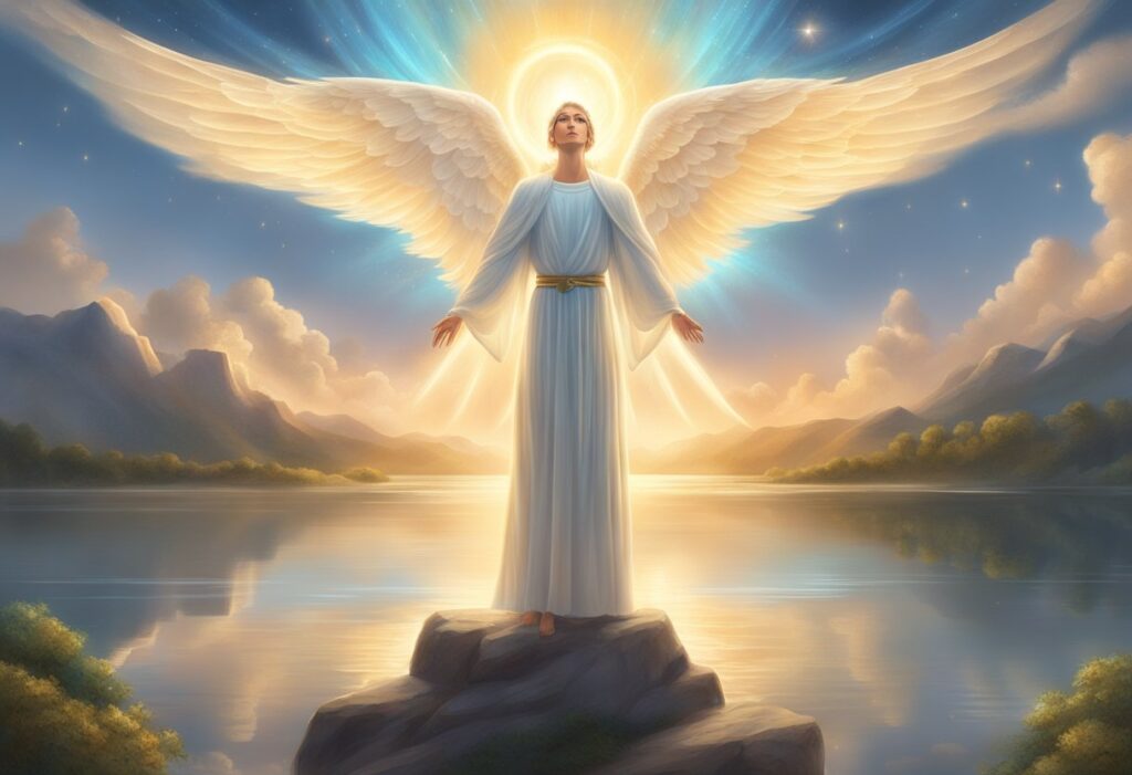 Angel Number 1143 Spiritual Meaning