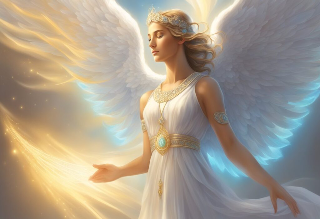 Angel Number 1145 Spiritual Meaning