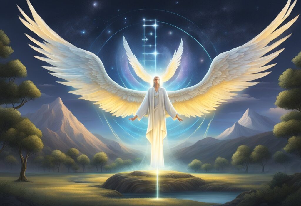 Angel Number 1145 Spiritual Meaning