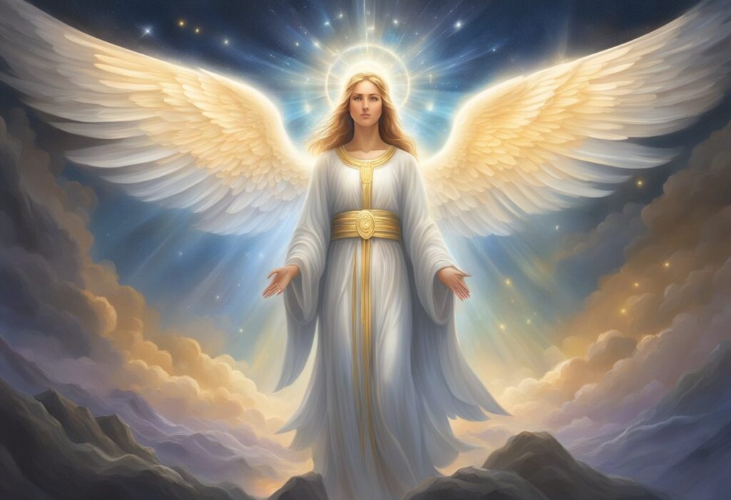 Angel Number 1145 Spiritual Meaning